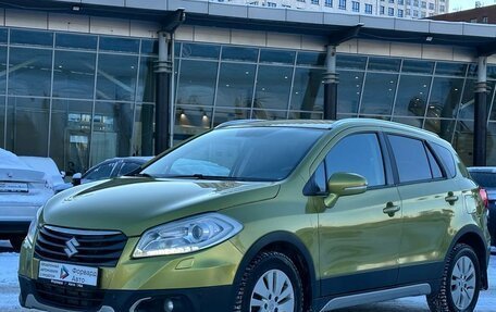 Suzuki SX4 II рестайлинг, 2014 год, 1 175 000 рублей, 3 фотография