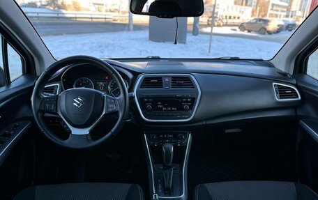 Suzuki SX4 II рестайлинг, 2014 год, 1 175 000 рублей, 8 фотография