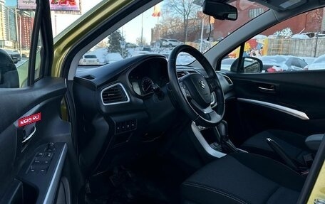Suzuki SX4 II рестайлинг, 2014 год, 1 175 000 рублей, 7 фотография