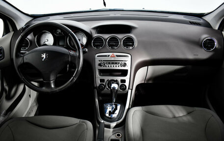 Peugeot 308 II, 2008 год, 365 000 рублей, 13 фотография