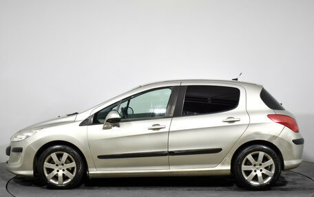 Peugeot 308 II, 2008 год, 365 000 рублей, 8 фотография