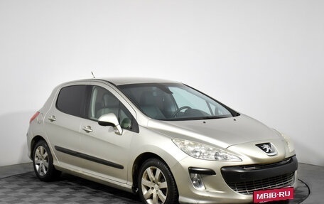 Peugeot 308 II, 2008 год, 365 000 рублей, 3 фотография