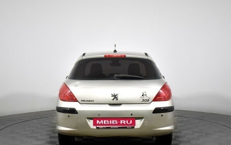 Peugeot 308 II, 2008 год, 365 000 рублей, 6 фотография