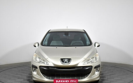 Peugeot 308 II, 2008 год, 365 000 рублей, 2 фотография