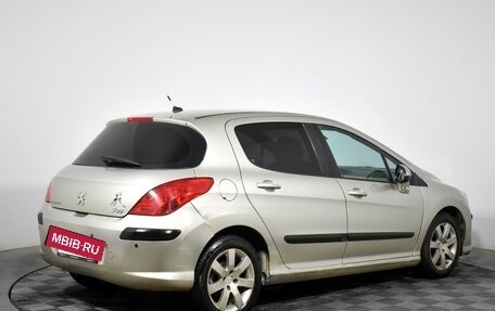 Peugeot 308 II, 2008 год, 365 000 рублей, 5 фотография