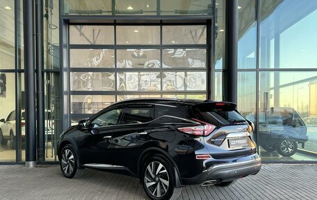 Nissan Murano, 2018 год, 3 090 000 рублей, 2 фотография