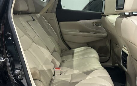 Nissan Murano, 2018 год, 3 090 000 рублей, 7 фотография