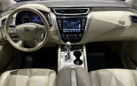 Nissan Murano, 2018 год, 3 090 000 рублей, 6 фотография
