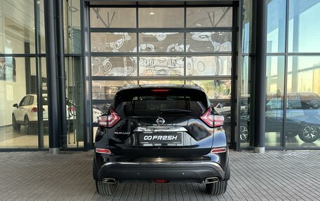 Nissan Murano, 2018 год, 3 090 000 рублей, 4 фотография