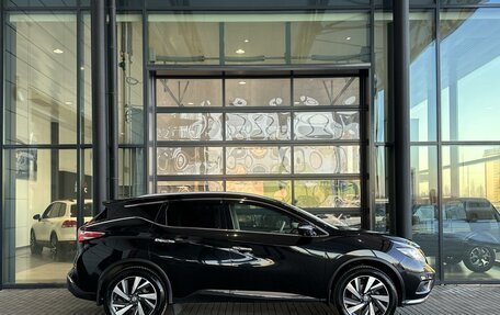 Nissan Murano, 2018 год, 3 090 000 рублей, 5 фотография