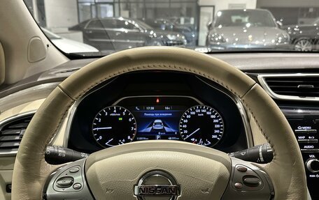 Nissan Murano, 2018 год, 3 090 000 рублей, 12 фотография