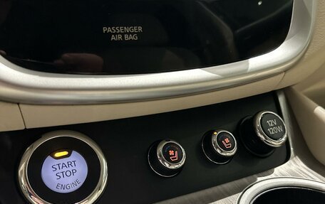 Nissan Murano, 2018 год, 3 090 000 рублей, 15 фотография