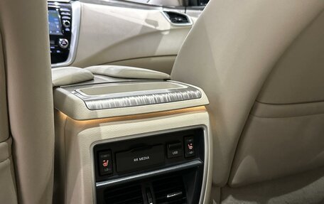 Nissan Murano, 2018 год, 3 090 000 рублей, 19 фотография