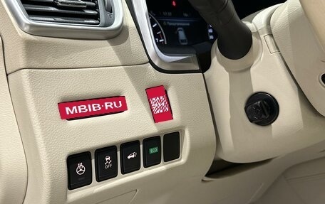 Nissan Murano, 2018 год, 3 090 000 рублей, 22 фотография