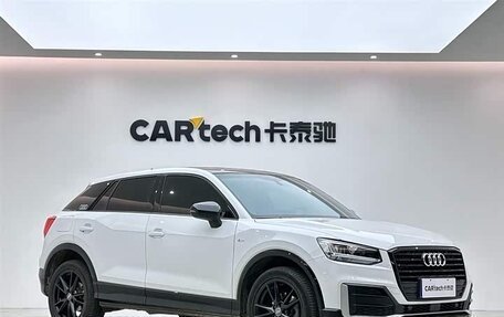 Audi Q2 I, 2021 год, 1 550 000 рублей, 3 фотография