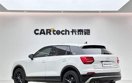 Audi Q2 I, 2021 год, 1 550 000 рублей, 7 фотография