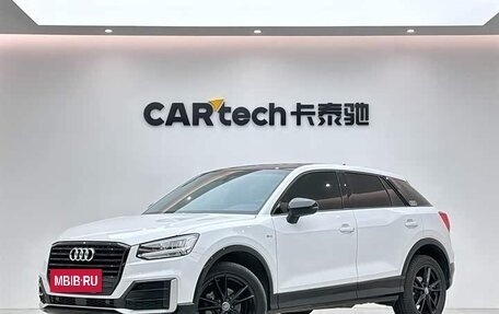Audi Q2 I, 2021 год, 1 550 000 рублей, 2 фотография