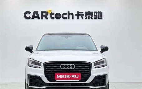 Audi Q2 I, 2021 год, 1 550 000 рублей, 4 фотография