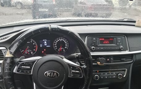 KIA Optima IV, 2019 год, 950 000 рублей, 2 фотография