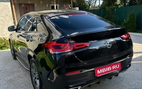 Mercedes-Benz GLE Coupe, 2020 год, 8 540 000 рублей, 2 фотография