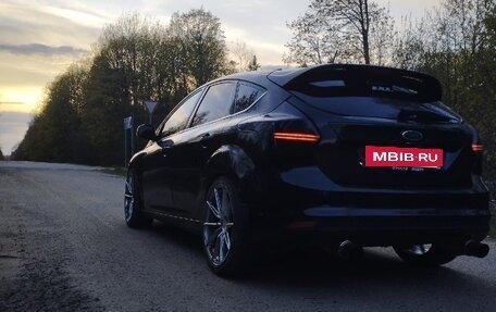 Ford Focus III, 2011 год, 630 000 рублей, 2 фотография