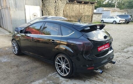 Ford Focus III, 2011 год, 630 000 рублей, 3 фотография