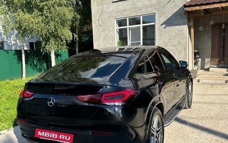 Mercedes-Benz GLE Coupe, 2020 год, 8 540 000 рублей, 7 фотография