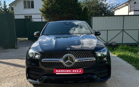 Mercedes-Benz GLE Coupe, 2020 год, 8 540 000 рублей, 5 фотография