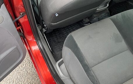 Ford Focus II рестайлинг, 2008 год, 545 000 рублей, 9 фотография