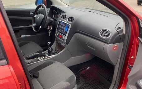 Ford Focus II рестайлинг, 2008 год, 545 000 рублей, 6 фотография