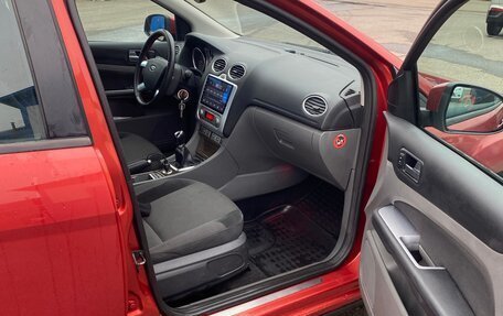 Ford Focus II рестайлинг, 2008 год, 545 000 рублей, 7 фотография