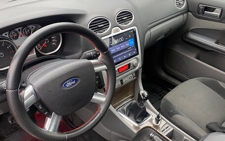 Ford Focus II рестайлинг, 2008 год, 545 000 рублей, 14 фотография