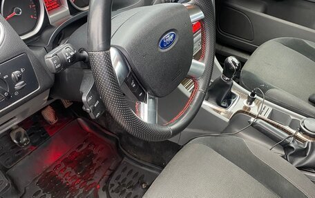 Ford Focus II рестайлинг, 2008 год, 545 000 рублей, 13 фотография