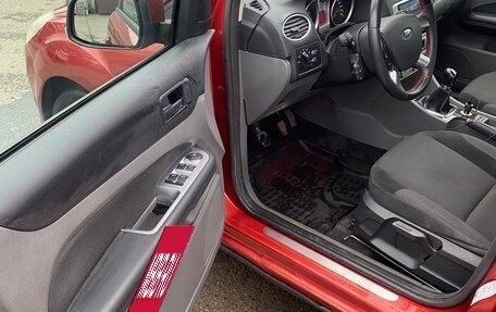 Ford Focus II рестайлинг, 2008 год, 545 000 рублей, 12 фотография