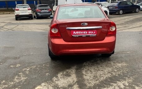 Ford Focus II рестайлинг, 2008 год, 545 000 рублей, 5 фотография