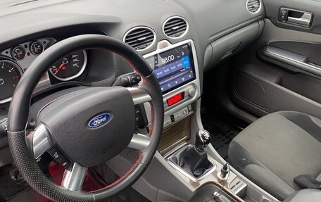 Ford Focus II рестайлинг, 2008 год, 545 000 рублей, 16 фотография