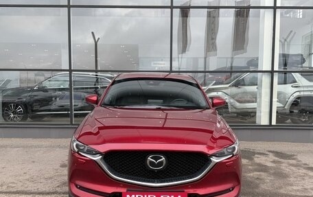Mazda CX-5 II, 2021 год, 3 325 000 рублей, 6 фотография