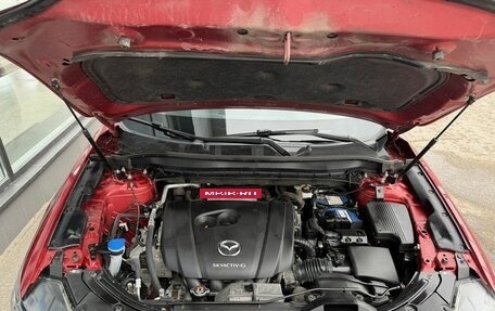 Mazda CX-5 II, 2021 год, 3 325 000 рублей, 12 фотография