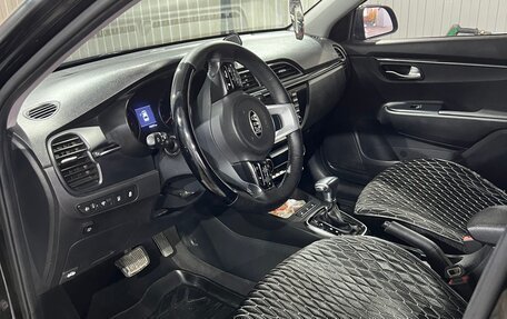 KIA Rio IV, 2019 год, 1 280 000 рублей, 5 фотография