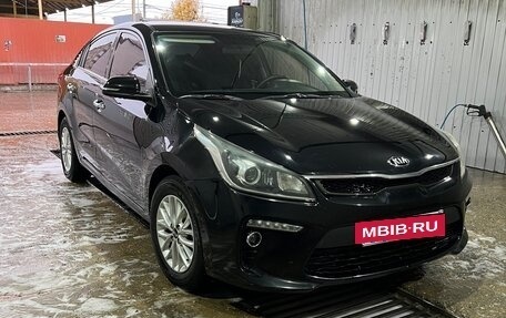 KIA Rio IV, 2019 год, 1 280 000 рублей, 3 фотография