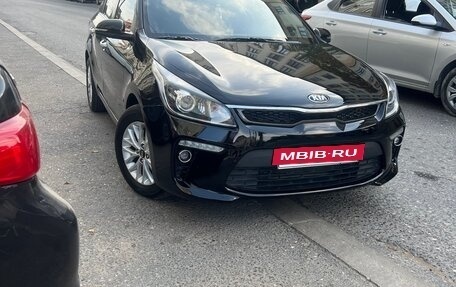 KIA Rio IV, 2019 год, 1 280 000 рублей, 2 фотография
