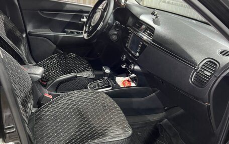 KIA Rio IV, 2019 год, 1 280 000 рублей, 6 фотография