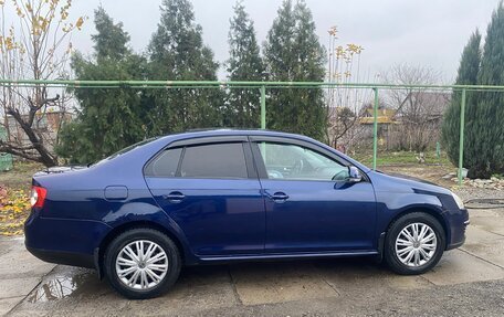 Volkswagen Jetta VI, 2007 год, 450 000 рублей, 4 фотография