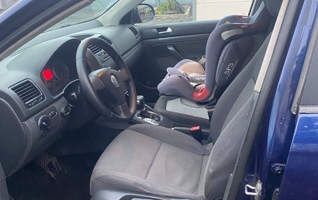 Volkswagen Jetta VI, 2007 год, 450 000 рублей, 7 фотография