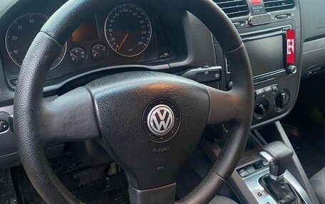 Volkswagen Jetta VI, 2007 год, 450 000 рублей, 6 фотография