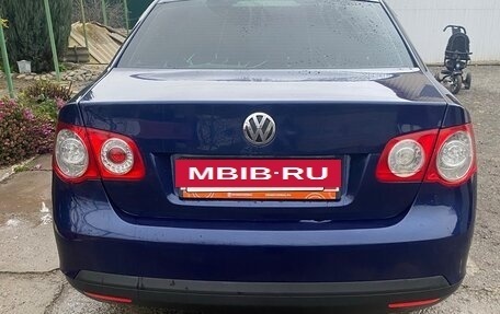 Volkswagen Jetta VI, 2007 год, 450 000 рублей, 5 фотография