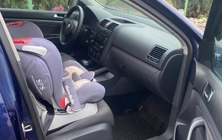 Volkswagen Jetta VI, 2007 год, 450 000 рублей, 10 фотография