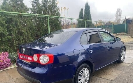 Volkswagen Jetta VI, 2007 год, 450 000 рублей, 12 фотография