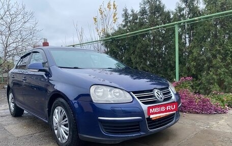 Volkswagen Jetta VI, 2007 год, 450 000 рублей, 11 фотография