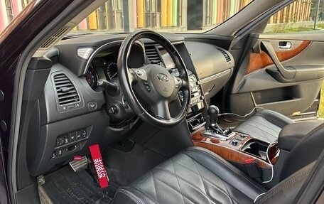 Infiniti QX70, 2015 год, 3 330 000 рублей, 7 фотография